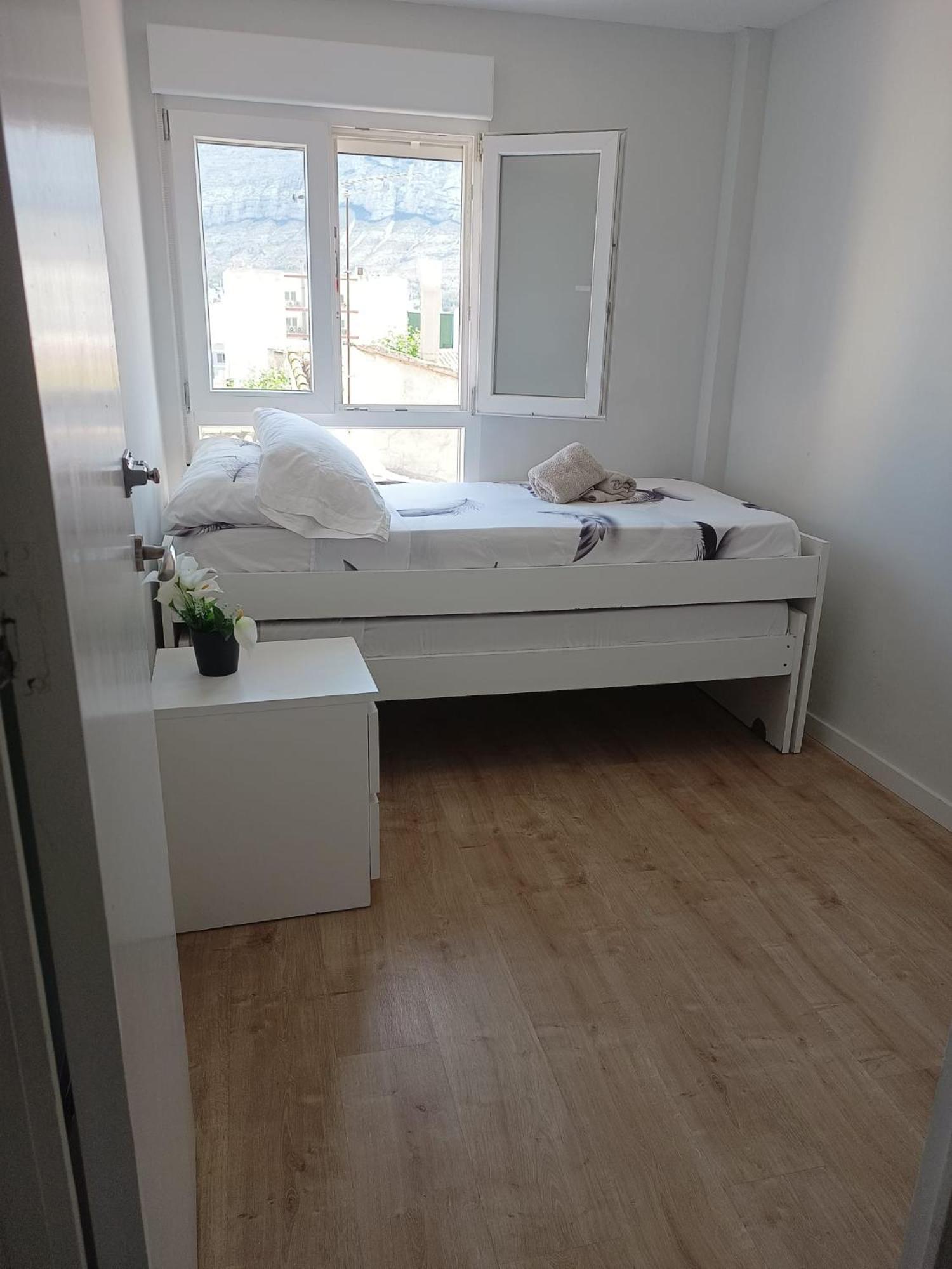 Habitacion Triple En El Centro Con Vistas Denia Εξωτερικό φωτογραφία