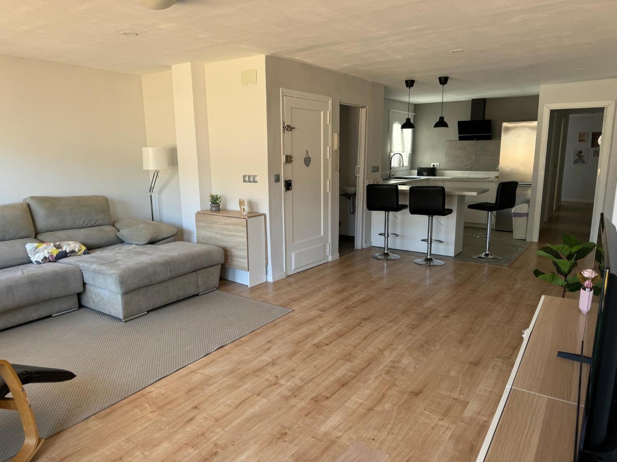 Habitacion Triple En El Centro Con Vistas Denia Εξωτερικό φωτογραφία
